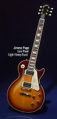 Jimmy Page Guitar