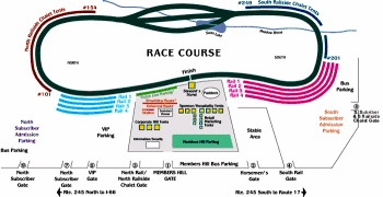 Course Map